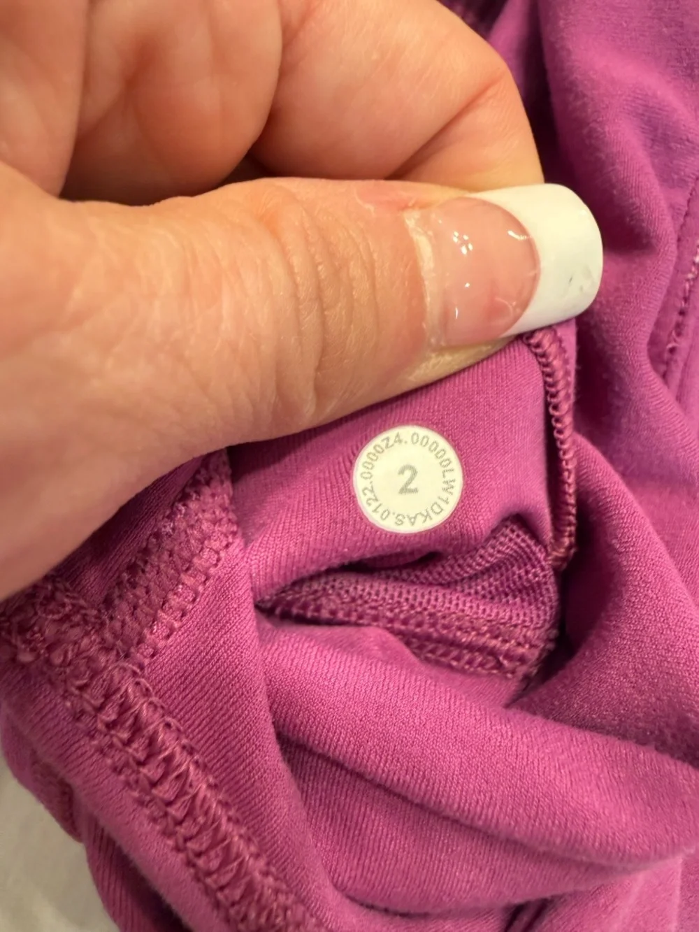 Lululemon Align Tank Top Size 2